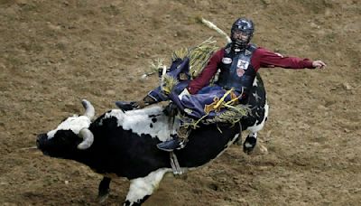 Professional Bull Riders take over the Ocean City Inlet this weekend