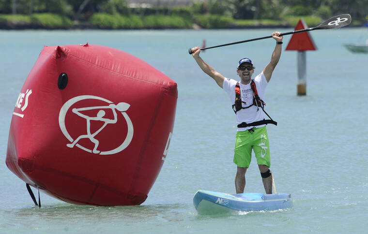 Molokai 2 Oahu paddleboard race starts Saturday | Honolulu Star-Advertiser