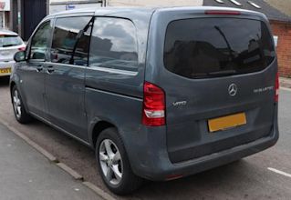 Mercedes-Benz Vito