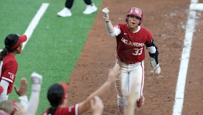 OU softball vs Florida State takeaways: Alyssa Brito powers Sooners in NCAA super regional