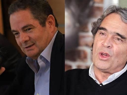 Vargas Lleras y Sergio Fajardo¿Vargas Lleras y Sergio Fajardo presentan su candidatura para el 2026?