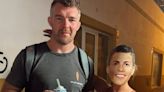 Peter O'Mahony risks wrath of wife via cheeky anniversary post featuring Ronaldo