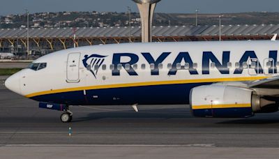 Passengers got into an argument about switching seats that was so heated that their Ryanair flight had to turn back after just a few minutes