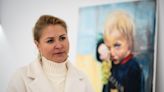 Bucha massacre: Ukrainian artist returned home to find all her belongings stolen