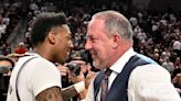 Buzz Williams named Co-SEC Coach of the Year; Wade Taylor and Tyrece Radford make All-SEC Team