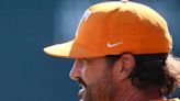 Tony Vitello discusses Tennessee baseball ahead of second fall exhibition
