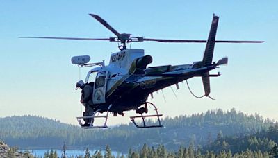 Body of hiker who fell over waterfall at popular swim spot in Tuolumne County is recovered