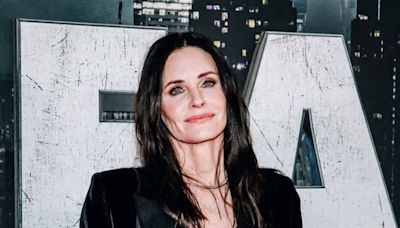 Courteney Cox Revealed the Shocking Way Her Fiancé Broke Up With Her Before Their Reconciliation