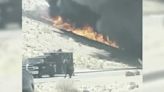 Military plane crash continues to affect Albuquerque