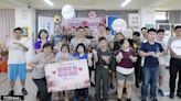 臺鹽號召員工擔任一日企業志工 贊助捐款禮力挺伊甸基金會守護身障者