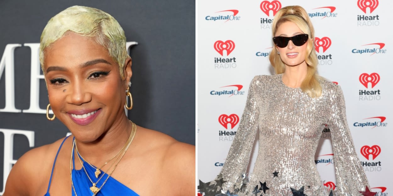 Tiffany Haddish, Paris Hilton, & More to Present at iHeartRadio Music Festival