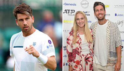 Cameron Norrie fact file - Tennis star's net worth, girlfriend, coach, height and Instagram revealed