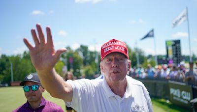 Trump's company: New Jersey golf club liquor license probe doesn't apply to ex-president