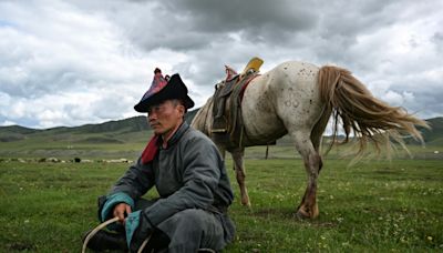 Nomadic roots, urban lives: the young Mongolians leading a transition