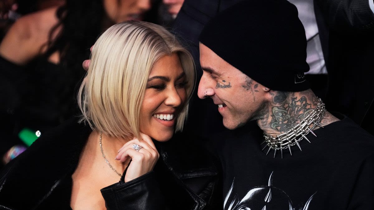 Travis Barker Says Becoming a Dad Again Is "Just as Good as I Remembered It"