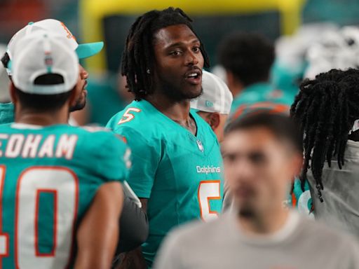 Dolphins injury updates on Jalen Ramsey, Jevon Holland, Odell Beckham Jr.