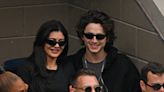 Kylie Jenner and Timothée Chalamet Pack on the PDA at the US Open