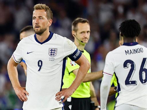 ENGLAND PLAYER RATINGS: Which player was 'petulant and pedestrian'?