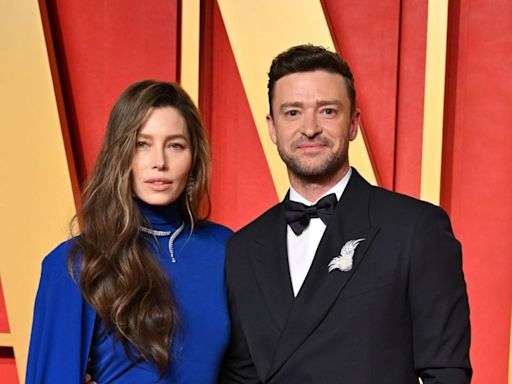 Justin Timberlake and Jessica Biel Share Rare Pics of Their Sons