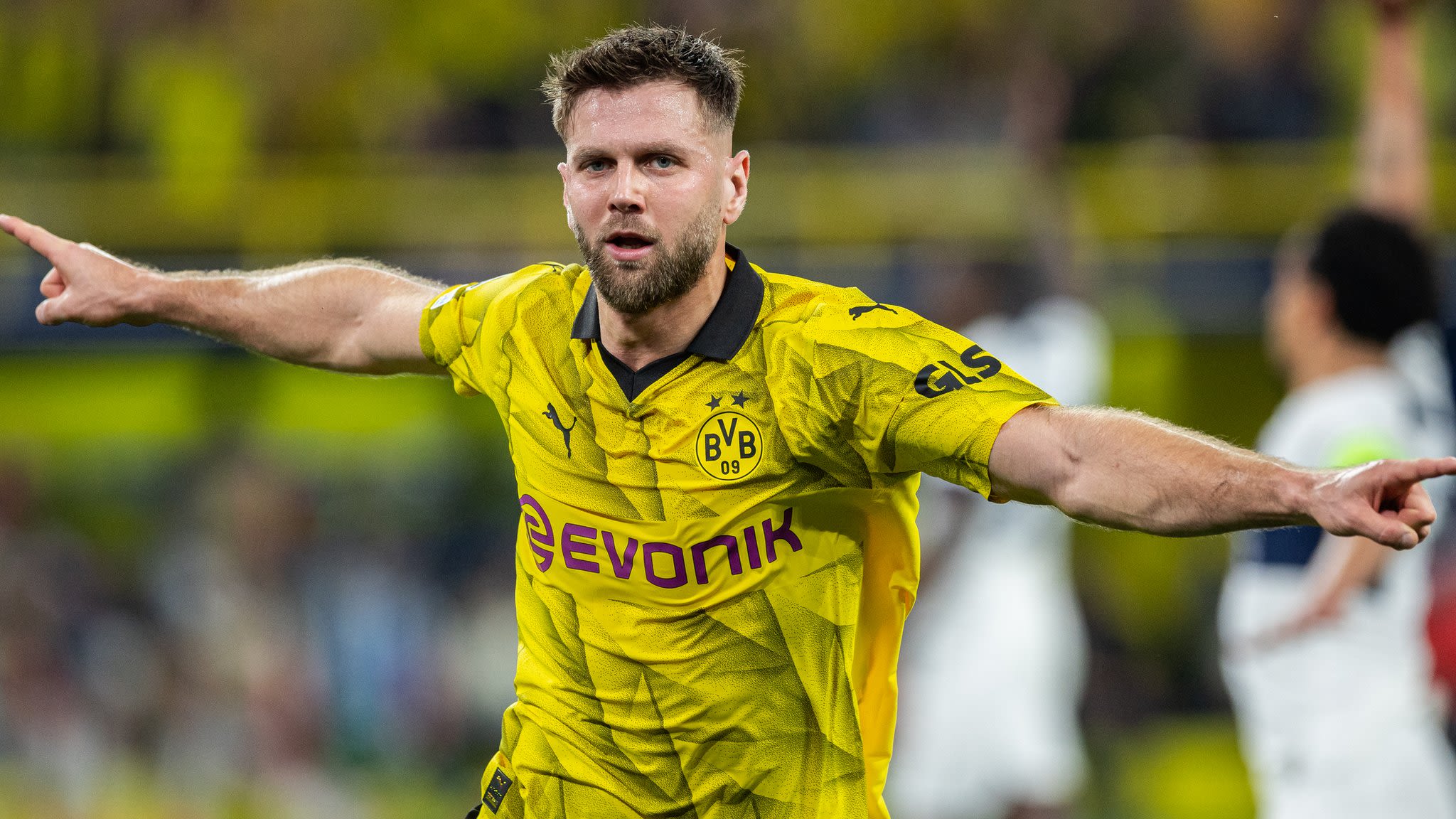 Borussia Dortmund 1-0 Paris St-Germain: Niclas Fullkrug goal hands German side victory