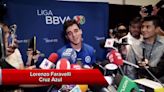 Lorenzo Faravelli: “Pasar a la historia es consecuencia, solo pensamos en la final”
