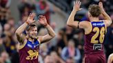 AFL round-up: Conor McKenna’s Brisbane Lions on course for home finals after win over Gold Coast Suns
