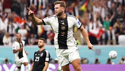 World Cup: Costa Rica v Germany LIVE NOW