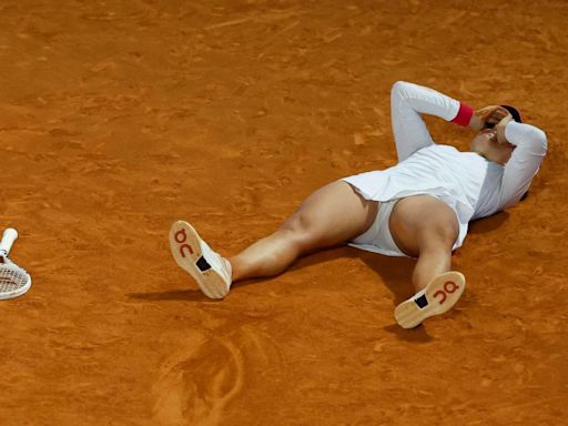 WTA Madrid. Swiatek se venga de Sabalenka para conquistar Madrid en la mejor final del 2024