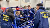Lakeshore high school uses electric kit vehicle as learning tool