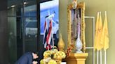 泰國前總理戴克辛因冒犯君主罪 遭檢方起訴