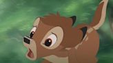 Bambi: Directora deja el live-action; cree que padres son muy sensibles a muerte de la mamá