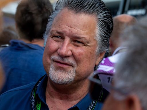 Liberty Media Investigated By Justice Department For Andretti F1 Snub