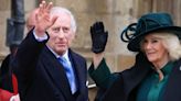 Familia unida: mirá a dónde fueron Carlos III, Camilla y el príncipe William