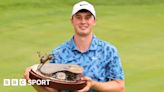 PGA Tour: Davis Thompson wins in Illinois to secure Open spot