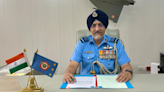 IAF appoints Air Marshal Tejinder Singh as Deputy Chief of the Air Staff