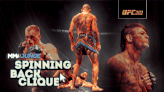 Spinning Back Clique REPLAY: Alex Pereira stops Jiri Prochazka at UFC 303, Diego Lopes’ future, NAC rulings, more