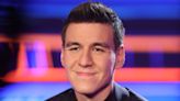 James Holzhauer Makes Dig at Upcoming Season of 'Celebrity Jeopardy'