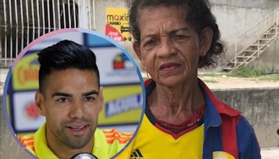 Alexy Hernández, la autora de la canción “Viva Colombia, viva Falcao” al fin conocerá a su ídolo: esta es la historia