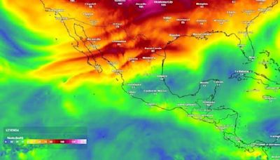 ¡Hasta 42°C! Alertan por calorón en el estado