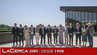 García-Page avanza la aprobación definitiva de la Declaración de Interés Regional y del Proyecto Prioritario para ´Hydnum Steel´ en Puertollano