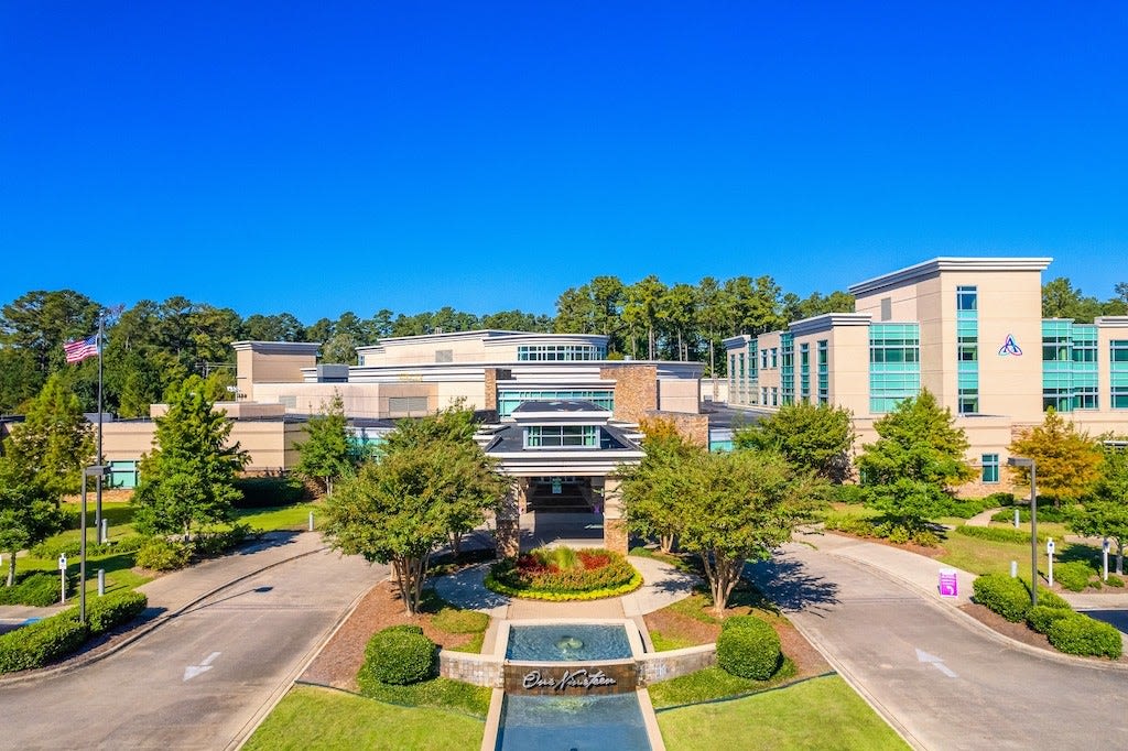 UAB Health System Authority to purchase St. Vincent’s for $450 million - Shelby County Reporter