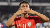 Sunil Chhetri to retire from football: Looking back at the career of India's legend - A star to retire