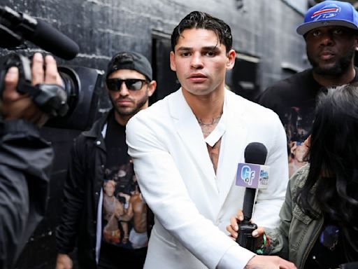 ‘Would Literally Make My Aunt’s Night’: Ryan Garcia Cheers On Nate Diaz With Bizarre Request After Jorge Masvidal Win