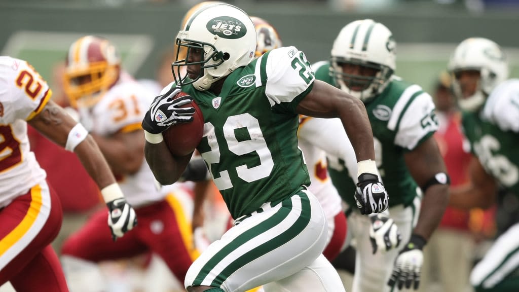 Jets Axe Former Fan Favorite RB Leon Washington