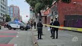 1 killed in shooting near SF's Civic Center, SFPD says