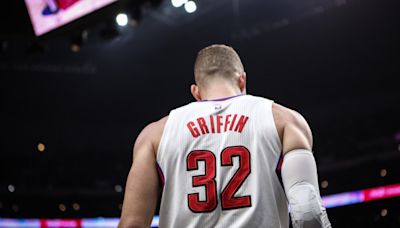 有一種灌籃叫Blake Griffin 快艇隊史最佳狀元宣告退役 - NBA - 籃球 | 運動視界 Sports Vision