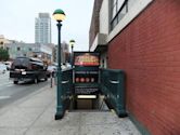 Delancey Street/Essex Street station