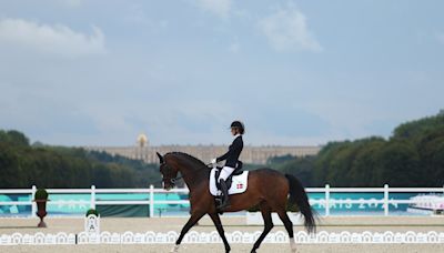 Paris 2024 Paralympics | Para Equestrian: Versailles Bids Farewell to the Games with Music