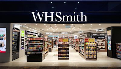 WHSmith unveils 17 locations for Toys R Us shop-in-shops in UK