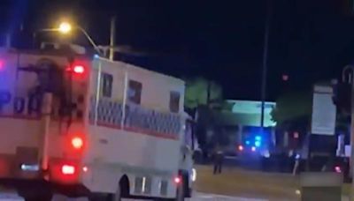 持刀上街隨機攻擊路人 澳洲16歲男遭警方當場擊斃